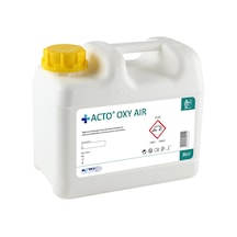 Acto Oxy Air Yüksek Düzey Ortam Ve Yüzey Dezenfektanı 5 L