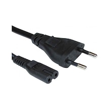 Teyp Fişi Notebook Adaptör Power Güç Kablosu 3M Teyb Radio Kablo