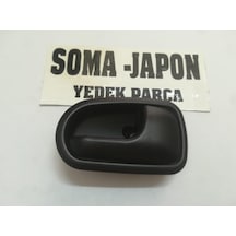 Mazda 626-sd/hb-92/97 Ön Kapı İç Açma Kolu Sağ Koyu Gri 334 3013