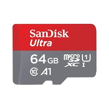 Sandisk Ultra 64gb 140mb/s Microsdxc Uhs-ı Hafıza Kartı Dsquab-064g-gn6mn
