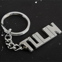 Techmrt Tülin İsimli Anahtarlık-