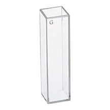 Spektrofotmetre Küveti-Cam- 3,5 Ml (1 Çift )