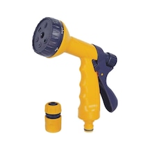 Daye 6 Fonksiyonlu Spray Tabancası Hortum Bağlantılı Rm Dy2423