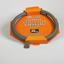 Space Direksiyon Kılıfı 38 Cm Gri / Dıkı304-G (546198538)