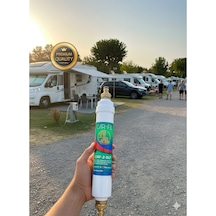 Car Fil Karavan & Tekne Deposu Kireç Önleyici Premium Filtre