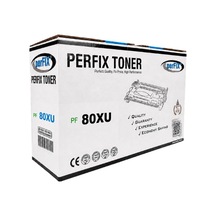 Pfx Hp 80xu-ce505x-cf280x-yüksek Kapasite Universal Laser Toner 6,5k Belirtilmemiş