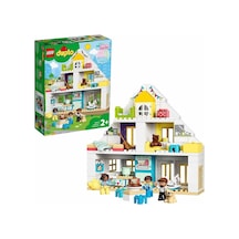 LEGO Duplo 10929 Modüler Oyun Evi 129 Parça