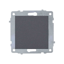 Ovivo Grano Füme Tekli Anahtar Çerçevesiz .