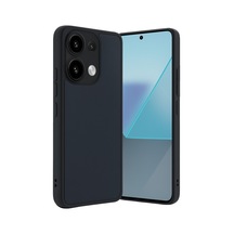 Xiaomi Redmi Note 13 4g Uyumlu Kılıf Aras Deri Kapak - Lacivert