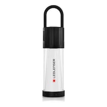 Ledlenser Ml6 Connect Wl Şarj Edilebilir Kamp Feneri Unisex Siyah Fener - Siyah Gri - Turuncu