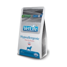 Vet Life Hypoallergenic Adult Domuz Eti Ve Patatesli Yetişkin Köpek Maması 2 Kg
