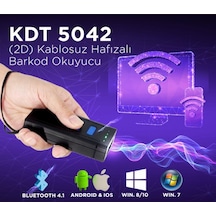 Kodata-2877 Okuyucu 2D-Bluetooth