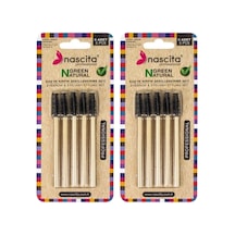 Green Natural Kaş Ve Kirpik Şekillendirme Seti - 08 2li Paket 0