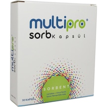 Multipro Sorb 30 Kapsül
