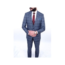 Jan Carlucci Regular Drop 6 Takım (479776091) Koyu Gri