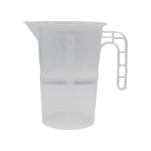 Grow Wizard Plastik Sıvı Ölçüm Kabı Pro 500 Ml Şeffaf