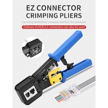 Yeni Nesil Rj45 Cat5 Cat6 Rj11 Pense