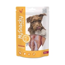 Tavuklu Stick Köpek Ödül Maması 80 Gr