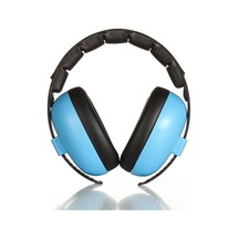 Hqgoodstore Yeni Bebek Bebek Uyku Gürültü Önleyici Ses Geçirmez Ses Geçirmez Koruyucu Kulaklık Mavi