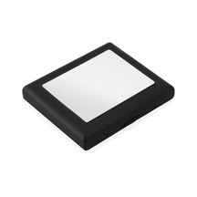 Zekupp Ayna Yansıma Özellikli Desenli Metal Sigara Tabakası N11.2679