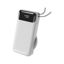 10000mah Kapasiteli Taşınabilir Şarj Cihazı, 35w Pd Ve 15w Magsafe Desteği 30.000 Mah