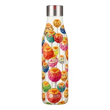 Les Artistes Paris Isı Yalıtımlı Çelik Termos 500ml Chupa Pops Diğer