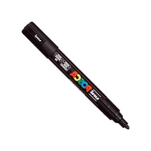 5 M'lik Keçe Uçlu Markör Kalem Seti, 1.8-2.5 Mm Arası 103 Ivory