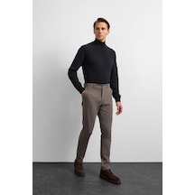 Back And Bond Vizon Slim Fit Örme Jogger Pantolon Çok Renkli