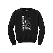 Pierce The Veil Siyah Sweatshirt