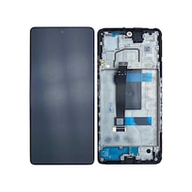 Redmi Note 12 Pro 5g Uyumlu Lcd Ekran Dokunmatik S
