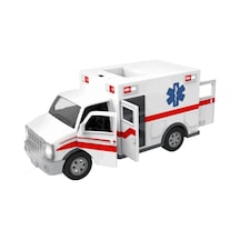 Driven Uzaktan Kumandalı Ambulans Çok Renkli