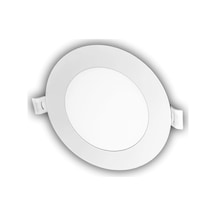1 Adet Cata Ct 5145 Sıva Altı 6w Led Spot 6400k Beyaz Işık çok renkli