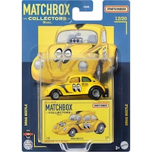 Matchbox Kolleksiyon Araçları Serisi - Drag Beetle