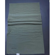 Harem Scarf İncila Şal-koyu Haki Çok Renkli