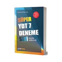 Süper Ydt 7 Deneme Seti Özgün Sorular / Muhammed Özgür Yaşar
