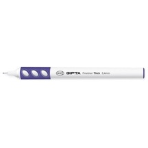 Fineliner Thick 0,4 Mm Keçeli Uçlu Stabilo Kalem Lila