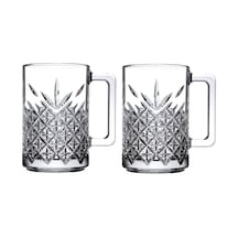 Paşabahçe Timeless Fincan/kupa 310 Cc T Damla Logo K 2'li Kutudadır Sku: Smg8690010538314