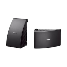 Yamaha NS-AW592 Dış Mekan İçin Duvar Tipi Çift Hoparlör Siyah