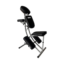 Voit BC008 Katlanabilir Masaj Koltuğu | Alüminyum Şasi | 5cm Yoğun Köpük Dolgu