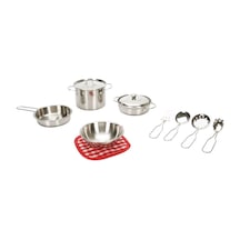 Yiyecekler Metal Pişirme Seti