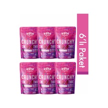 6'lı Smoothie Bites Kırmızı Orman Meyveleri 13.6g