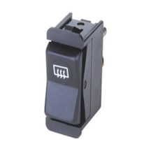 Mercedes W123 W126 W201 Arka Cam Isıtıcı Düğmesi 0008206110