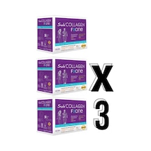 Üçlü Avantaj Paket Fxone Aromasız Kolajen 12 G 30 Saşe