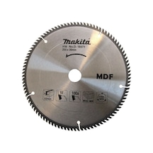 Makita D-19071 Elmas Daire Testere Bıçağı 254 MM 100 Diş Ahşap MDF