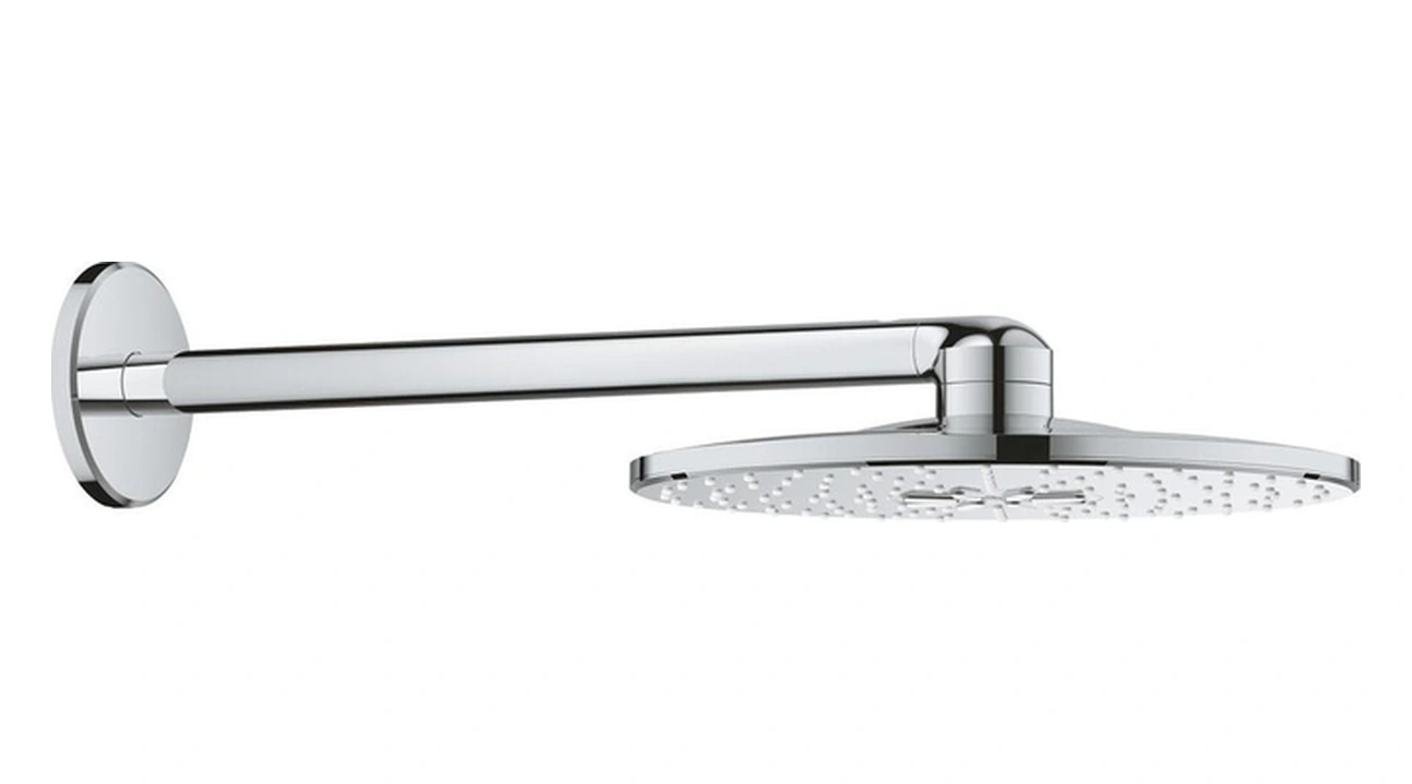 Grohe Rainshower Smartactive 310 Tepe Duşu Seti 430 Mm, 2 Akışlı-26475000 Krom