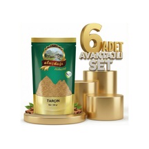 Aluçdağı Tarçın 6x100 Gr