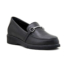 Venüs 23073005k Kadın Hakiki Deri Tokalı Comfort Günlük Ayakkabı 001