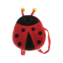 Uğur Böceği Polar Çanta 26 Cm