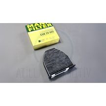 MERCEDES E SERİSİ A207 C207 POLEN FİLTRESİ KARBONLU MANN