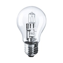 Speedlight Ampul 28w 40w Şeffaf Halojen E27 Sarı Işık